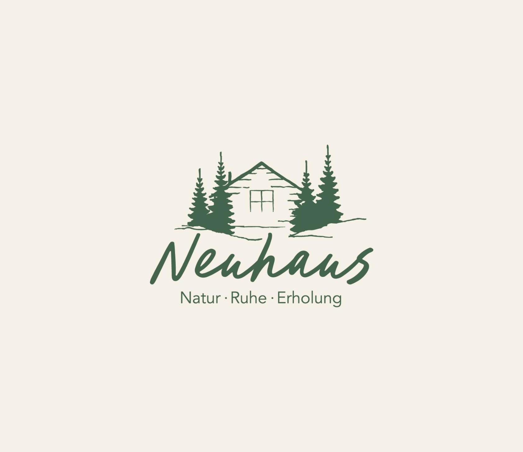 Huette Neuhaus Villa Annaberg im Lammertal Dış mekan fotoğraf