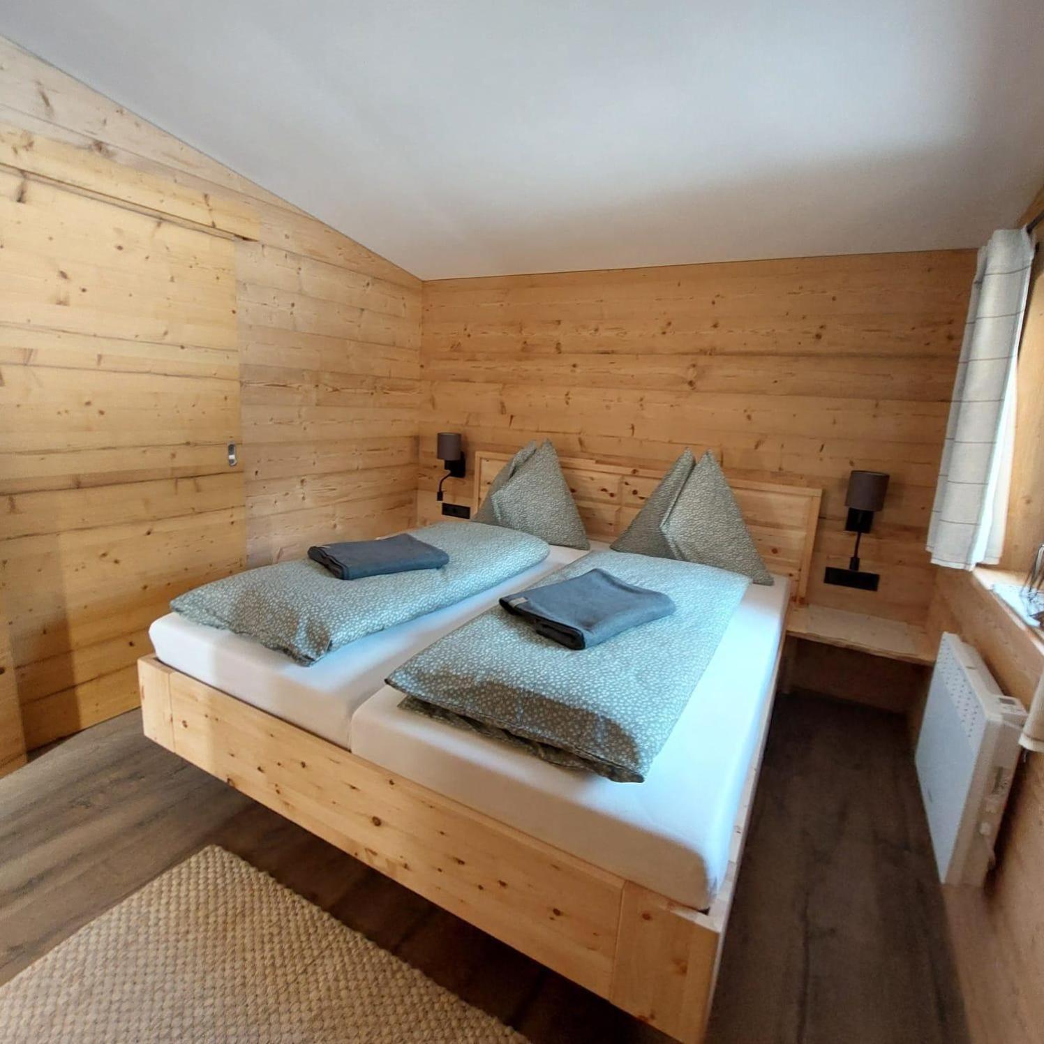 Huette Neuhaus Villa Annaberg im Lammertal Dış mekan fotoğraf